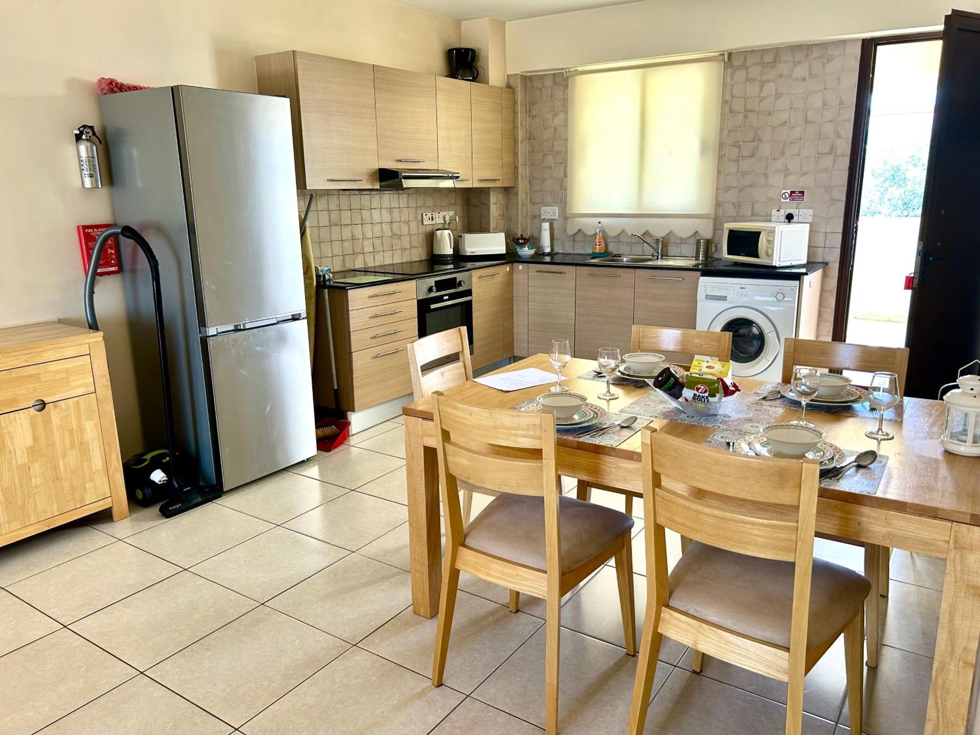Nissi Elena A11 Apartment Ayia Napa Exterior photo