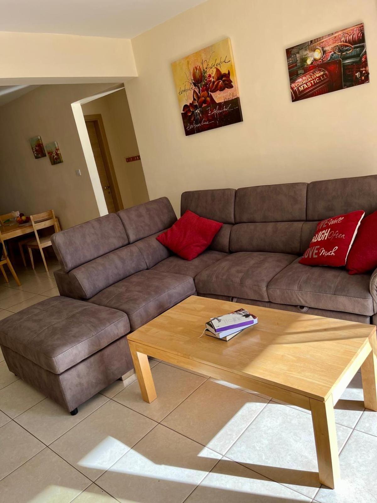 Nissi Elena A11 Apartment Ayia Napa Exterior photo